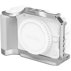 GENERICO - Jaula para cámara SmallRig para Canon EOS R50 V (plateada) 5428