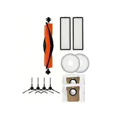 GENERICO - Kit 11 Piezas Repuesto para Xiaomi Robot Vacuum X20 Pro / X20 Max / X20+ / D102GL / D109GL