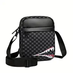 GENERICO - Morral Bolso Riñonera Unisex Organizador Impermeable Hombre