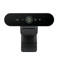 LOGITECH - CAMARA B2B BRIO ULTRA HD 4K BLACK