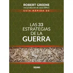 OCEANO - Guía rápida de las 33 estrategias de la guerra