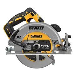DEWALT - Sierra circular eléctrica inalámbrica DCS570B-B3 184mm 900W