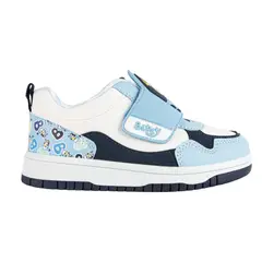 BLUEY - Zapatillas Niño Casual Celeste