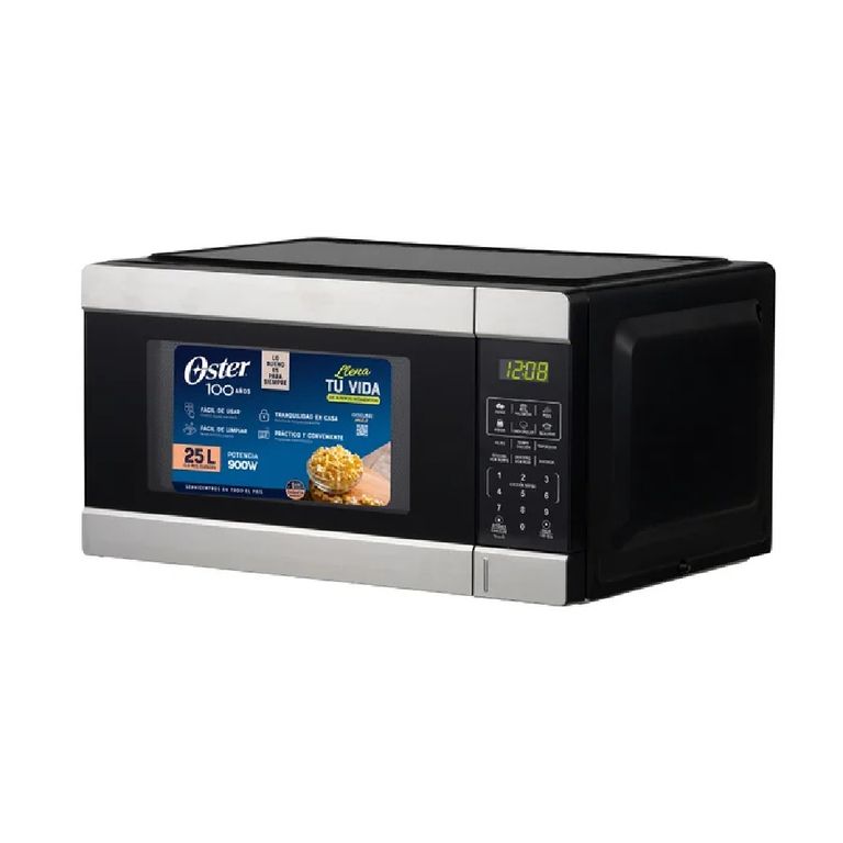 Microondas Inox 25LT POGG2303 900W