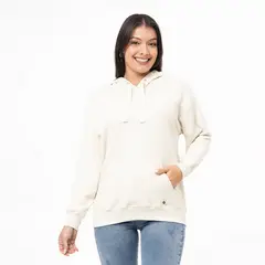 Pionier - Hoodie Franela Mujer Ginna2-S