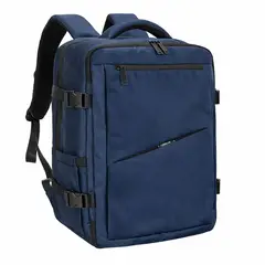 MAKEWAY - - Mochila Viajera tendencia 2026 - Azul
