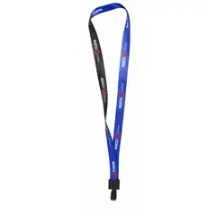 JET - Lanyard Sparco Porta Credencial Deportivo Azul
