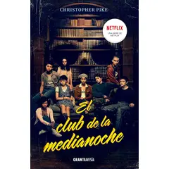 OCEANO - El club de la medianoche - CHRISTOPHER PIKE