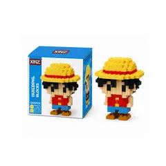 GENERICO - Figura de Colección de Bloques Armables Coleccionable para Regalo
