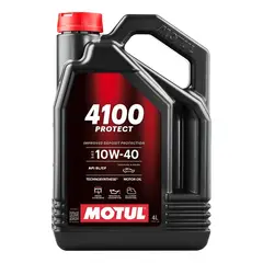 GENERICO - 4100 Protect Motul Aceite Motor 10w40 4l Ts