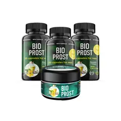 BIOPROST - Con Uña de Gato más Gel Pack