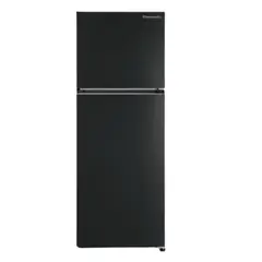 Panasonic - Refrigeradora Top Freezer No Frost 348L Negro NR-BT33PV1BD