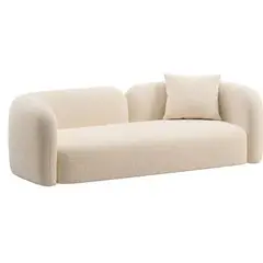 GENERICO - SOFA 3 CUERPOS REGINA BEIGE