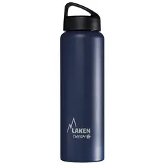 LAKEN - BOTELLA TERMICA T.CLASSIC 1.00L AZUL -