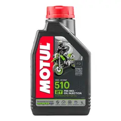 GENERICO - 510 Aceite Motor 2t 1l Ts