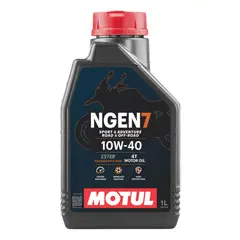 GENERICO - Ngen 7 Aceite Motor 10w40 1l