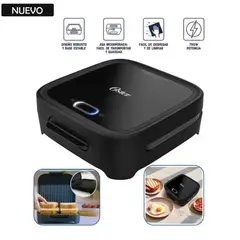 OSTER - Sandwichera 750W CKSTSM400 Antiadherente