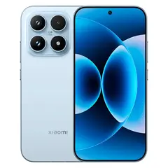 XIAOMI - 17 5G 12GB RAM 512GB ROM - ICE BLUE CON MICA HIDROGEL REGISTRADO