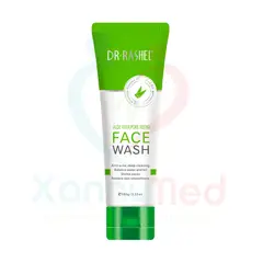 GENERICO - GEL LIMPIADOR FACE WASH ALOE VERA - DR. RASHEL