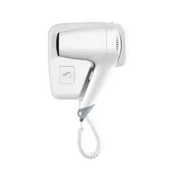EXORIAM - Secador de Cabello Hotelero a Pared
