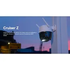 IMOU - CAMARA DE SEGURIDAD CRUISER Z IPC-S7DN-5M0WEZ 3K 5MP