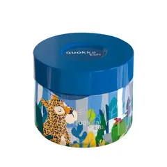 QUOKKA - Termo Comida Whim Jungle Kids 369 ML