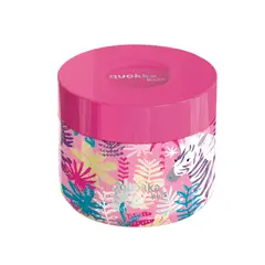 QUOKKA - Termo Comida Whim Zebras Kids 369 ML