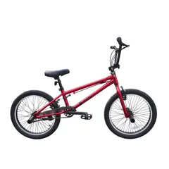Box Bike - Bicicleta BMX de Aluminio Modelo Freestyle Aro 20