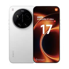 XIAOMI - 17 ULTRA 5G 16GB ROM 512GB ROM BLANCO CON MICA HIDROGEL - REGISTRADO.