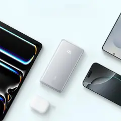 BELKIN - POWER BANK 20K CON CABLE INTEGRADO ANKER ZOLO CON 3 SALIDAS DE CARGA COLOR BLANCO