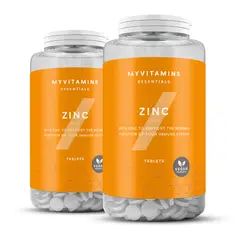 Myprotein - PACK X 02 - Zinc - 90 Tabletas