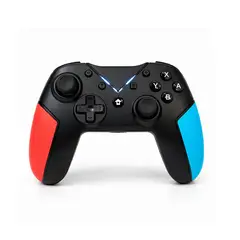 SEISA - Control Inalámbrico Para Nintendo Switch 1 y 2 PC Bluetooth