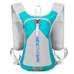 GENERICO - Mochila Chaleco De Hidratación 8L Ntw 2052 Deportes Running Ciclismo Más Bolsa Agua