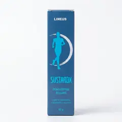 GENERICO - Sustarox Lineus Crema Relajante 60 g – Alivio corporal