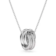 Swarovski - Collar Mujer Hyperbola