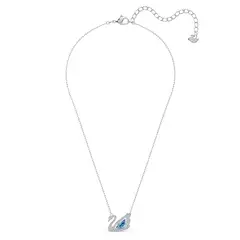 Swarovski - Collar Mujer Swan
