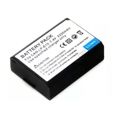 GENERICO - Bateria Lp-E10 para T3 T5 T6 T7 T100 1100d 1200d 1300d