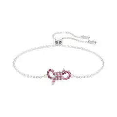 Swarovski - Pulsera Mujer Lifelong Bow