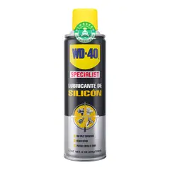 WD40 - Lubricante de Silicon 8 Oz - 226gr. / 309ml.