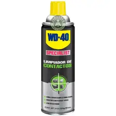 WD40 - Limpiador De Contactos 8 Oz - 226gr. / 309ml.