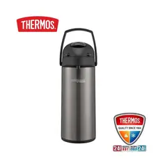THERMOS - Termo 1.90Litros acero Sifón Gris Original