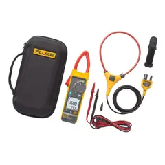 FLUKE - Pinza amperimétrica 393 FC 1500Vcc 2500A CA 1500kVA(CC)