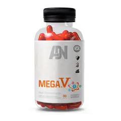 ADN - Multivitaminico Mega V - 60 Caps