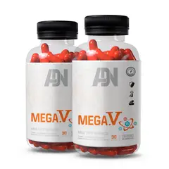 ADN - PACK X 02 - Multivitaminico Mega V - 60 Caps