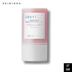 SKIN1004 - Mascarilla Facial en Barra Piel Poros Abiertos - Poremizing Quick Clay Stick Mask 27gr