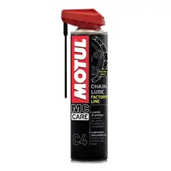 MOTUL - Aceite C4 Chain Lube Fact. Line 0.4l