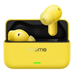 REALME - Cancelación De Ruido Buds T500 Pro Bluetooth Audífonos 12,4 Mm Controller