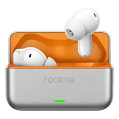 REALME - Cancelación De Ruido Buds T500 Pro Bluetooth Audífonos 12,4 Mm Controller