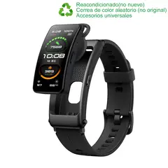 HUAWEI - Talkband B6 1.53-inch Bluetooth Reacondicionado SemiNuevo-Negro