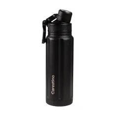 CARESTINO - Botella Térmica 800ml Negro